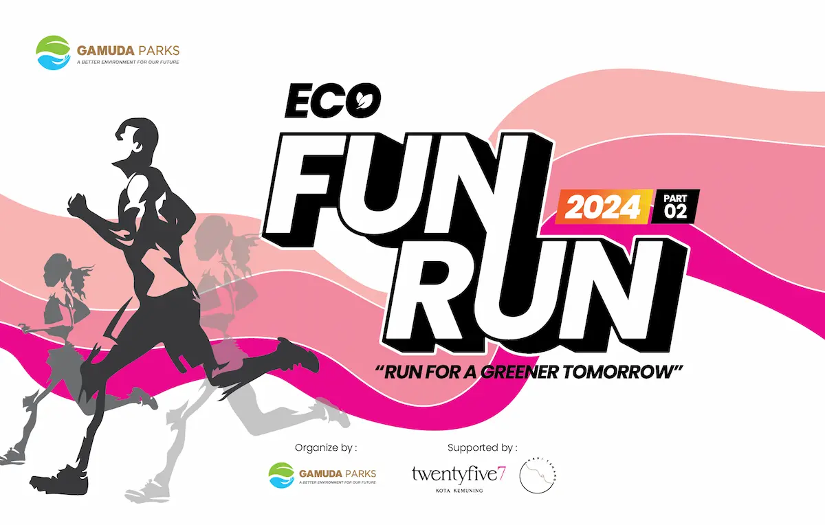 Eco Trail Fun Run 2024