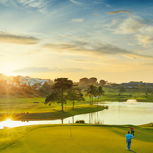 Golf & Country Clubs